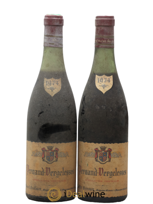 Pernand-Vergelesses Marcel Frecourt