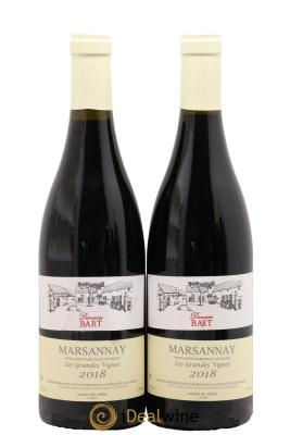 Marsannay Les Grandes Vignes Bart (Domaine)
