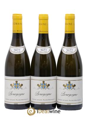 Bourgogne Leflaive (Domaine)