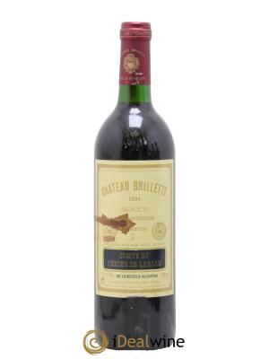 Château Brillette Cru Bourgeois