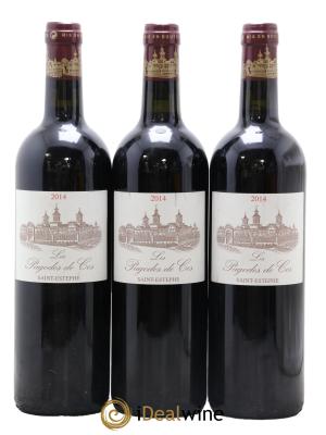 Les Pagodes de Cos Second Vin