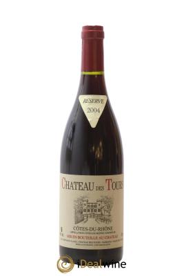 Côtes-du-Rhône Château des Tours Emmanuel Reynaud 