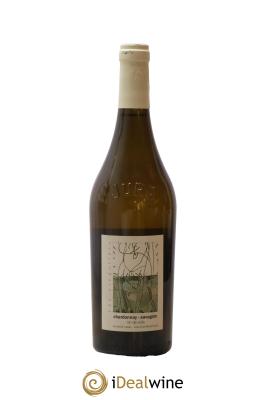 Côtes du Jura Vin de Voile Chardonnay-Savagnin cuvée de garde Romain - Julien  - Charline Labet 