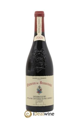 Châteauneuf-du-Pape Château de Beaucastel Famille Perrin