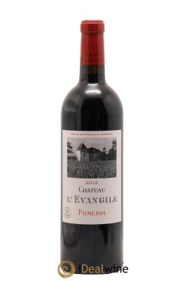 Château l' Évangile