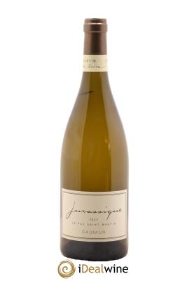 Saumur Jurassique Le Pas Saint Martin