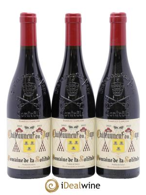 Châteauneuf-du-Pape Domaine de la Solitude