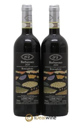 Barbaresco DOCG Roncagliette Olek Bondonio