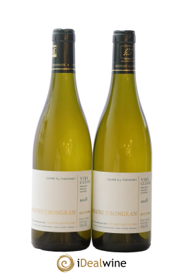 Viré-Clessé Quintaine Domaine de la Bongran (J.Thevenet)