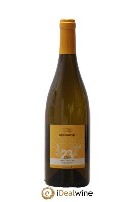 Côtes du Jura Chardonnay Cuvée Chanson Champ Divin
