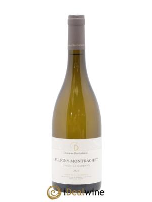 Puligny-Montrachet 1er Cru La Garenne Berthelemot