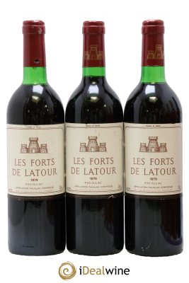 Les Forts de Latour Second Vin