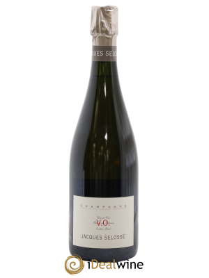 Version Originale Jacques Selosse