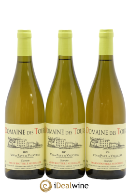 Vaucluse (Vin de Pays de Vaucluse) Domaine des Tours Emmanuel Reynaud