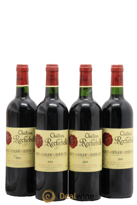 Château Rochebelle Grand Cru Classé