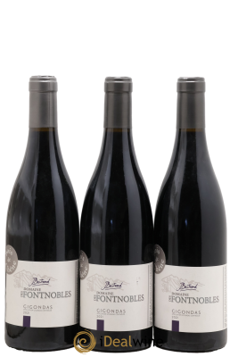 Gigondas Domaine Des Fontnobles