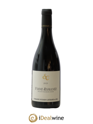 Vosne-Romanée Sylvain Cathiard & Fils