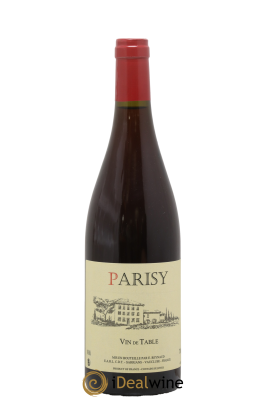 Vin de Table Parisy Emmanuel Reynaud