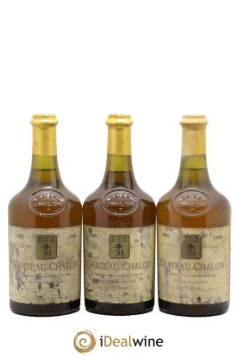 Château-Chalon Vin jaune Fruitière Vinicole de Voiteur
