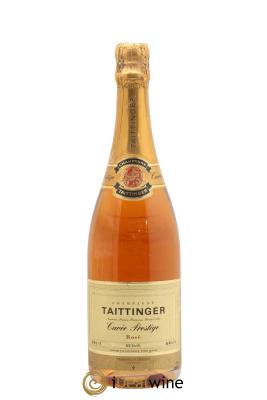 Prestige rosé Taittinger