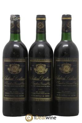 Château Destieux Grand Cru Classé 