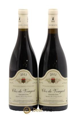 Clos de Vougeot Grand Cru Odoul-Coquard