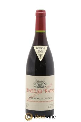 Châteauneuf-du-Pape Château Rayas Emmanuel Reynaud