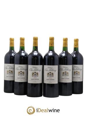 Château Cos Labory 5ème Grand Cru Classé