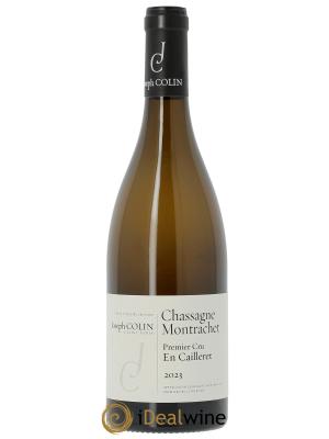 Chassagne-Montrachet 1er Cru En Cailleret Joseph Colin 