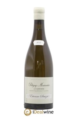 Puligny-Montrachet 1er Cru La Garenne Etienne Sauzet