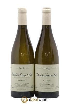 Chablis Grand Cru Valmur Bessin-Tremblay
