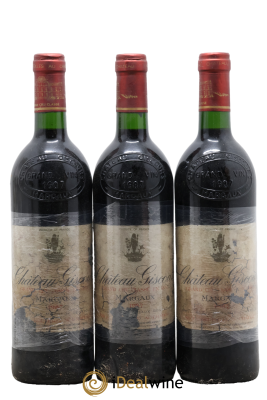 Château Giscours 3ème Grand Cru Classé