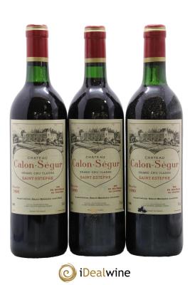 Château Calon Ségur 3ème Grand Cru Classé