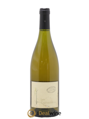 Vin de France Les Guinechiens Benoit Courault