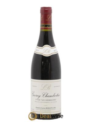 Gevrey-Chambertin 1er Cru Les Cherbaudes Lucien Boillot & Fils (Domaine)