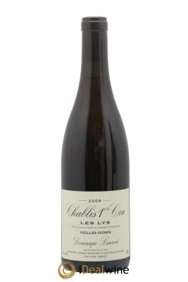 Chablis 1er Cru Les Lys Vieilles Vignes Dominique Laurent