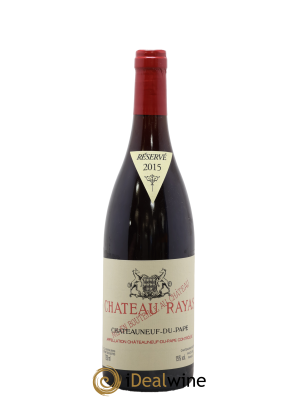 Châteauneuf-du-Pape Château Rayas Emmanuel Reynaud
