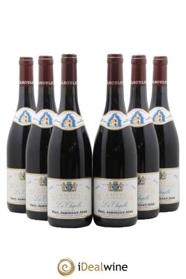 Hermitage La Chapelle Paul Jaboulet Ainé