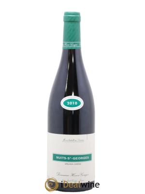 Nuits-Saint-Georges Henri Gouges