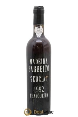 Madère Barbeito Sercial