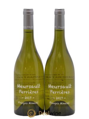 Meursault 1er Cru Les Perrières François Mikulski