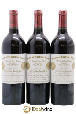 Château Cheval Blanc 1er Grand Cru Classé A