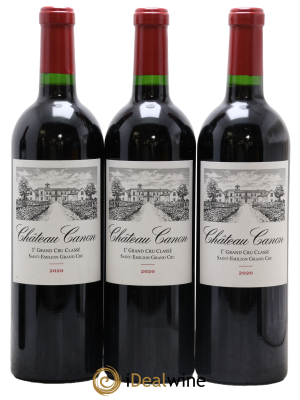 Château Canon 1er Grand Cru Classé B