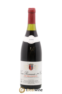 Vosne-Romanée 1er Cru Les Beaumonts François Confuron-Gindre