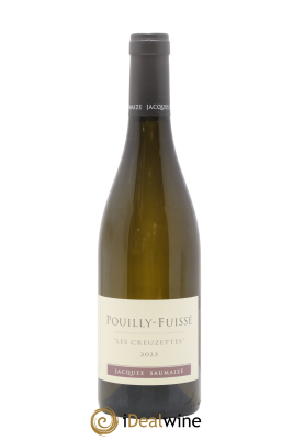Pouilly-Fuissé Les Creuzettes Jacques Saumaize