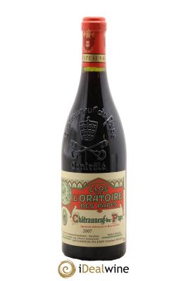Châteauneuf-du-Pape Clos de l'Oratoire des Papes