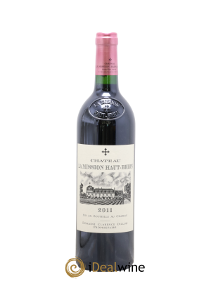Château la Mission Haut-Brion Cru Classé de Graves