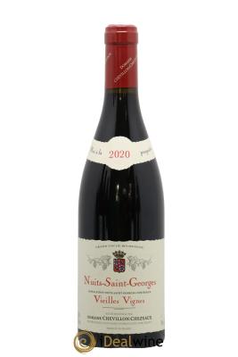 Nuits-Saint-Georges Vieilles Vignes Chevillon-Chezeaux