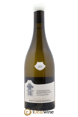 Chassagne-Montrachet Les Encégnières Jean-Claude Bachelet (Domaine)
