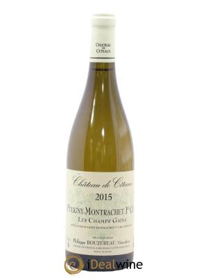 Puligny-Montrachet 1er Cru Les Champs Gains Philippe Bouzereau